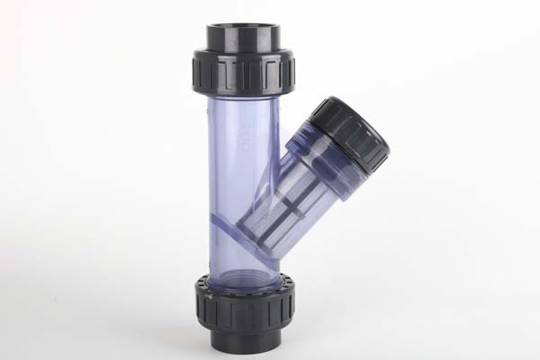 南区街道Y型过滤器