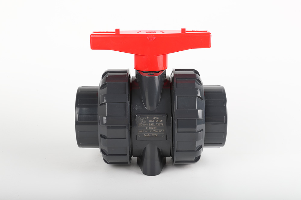 南区街道双由令球阀