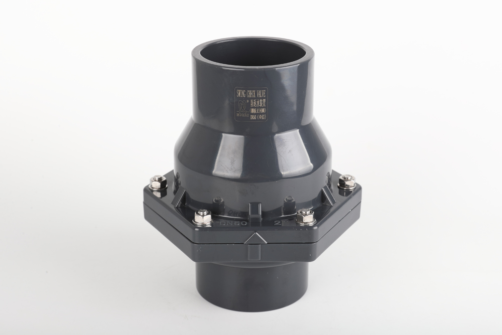 南区街道翻板式止回阀